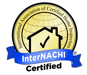 Internachi Certified Logo