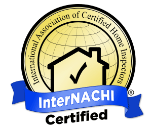 Internachi Certified home inspector Logo