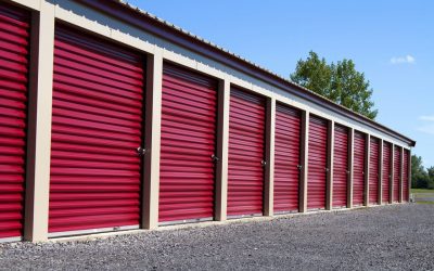 5 Tips for Renting a Storage Unit