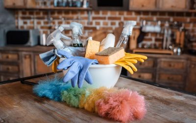 Top 8 Spring Cleaning Tips to Make Your Home Shine
