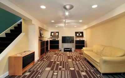 5 Ways to Upgrade Your Basement
