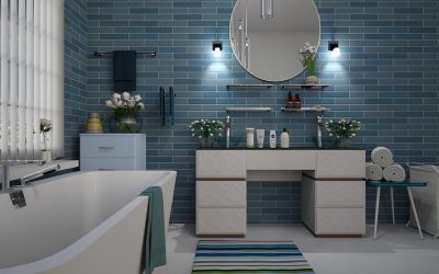 7 Helpful Tips to Clean the Bathroom